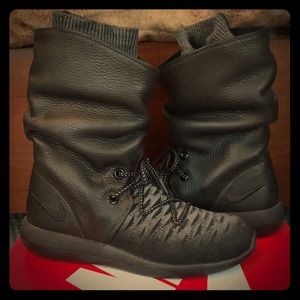 nike roshe two hi sneakerboot